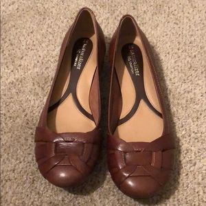 Naturalizer women’s flats